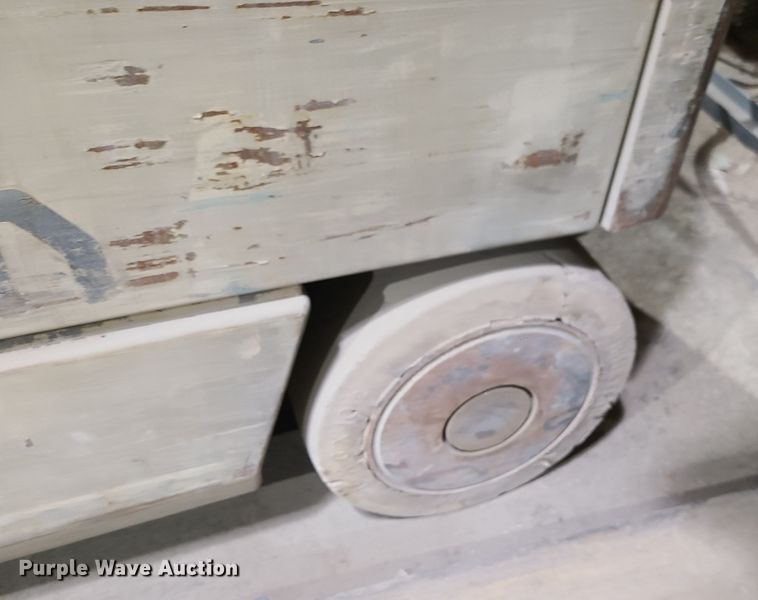 image for item KG9693 Crown 50FCTT-188  forklift