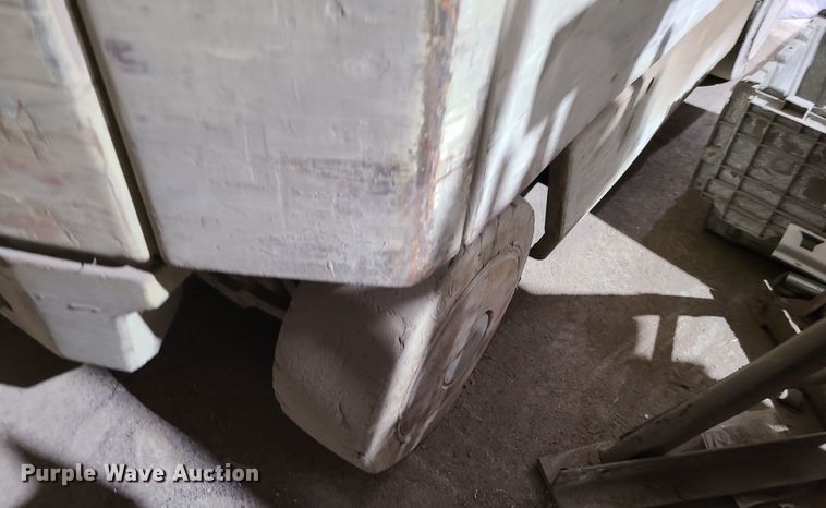 image for item KG9693 Crown 50FCTT-188  forklift