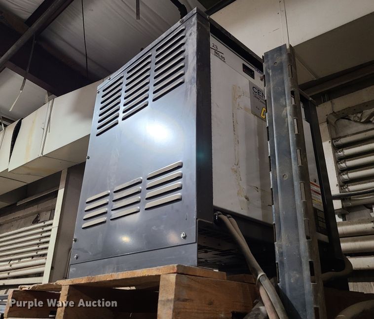 image for item KG9693 Crown 50FCTT-188  forklift