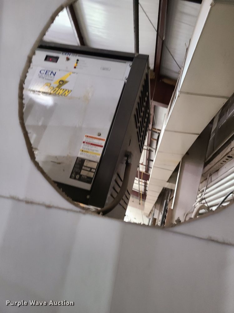 image for item KG9693 Crown 50FCTT-188  forklift