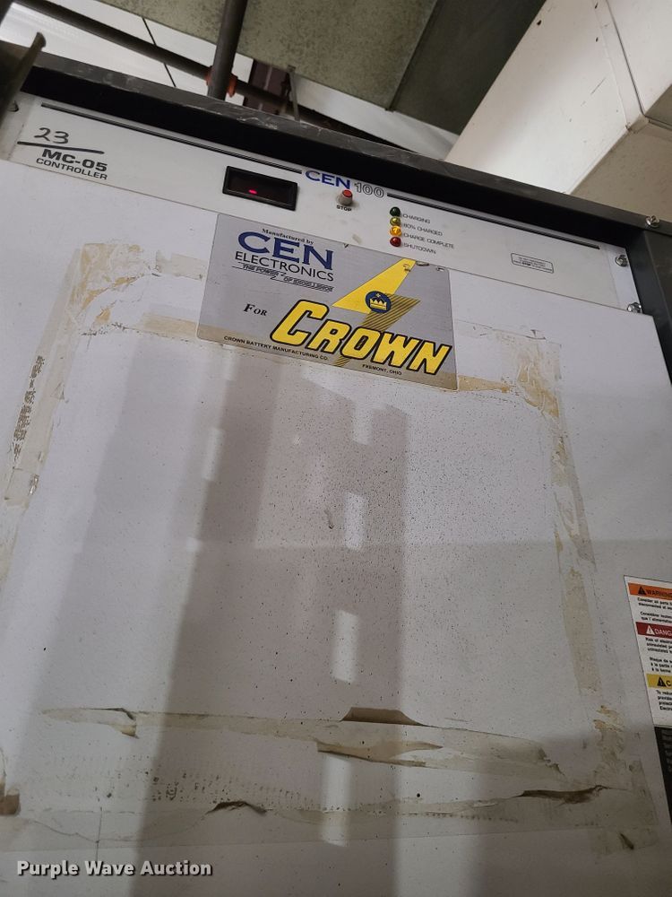 image for item KG9693 Crown 50FCTT-188  forklift