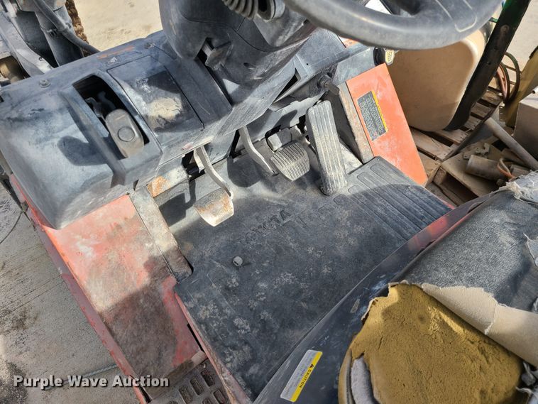image for item KG9694 Toyota 7FGCU20  forklift