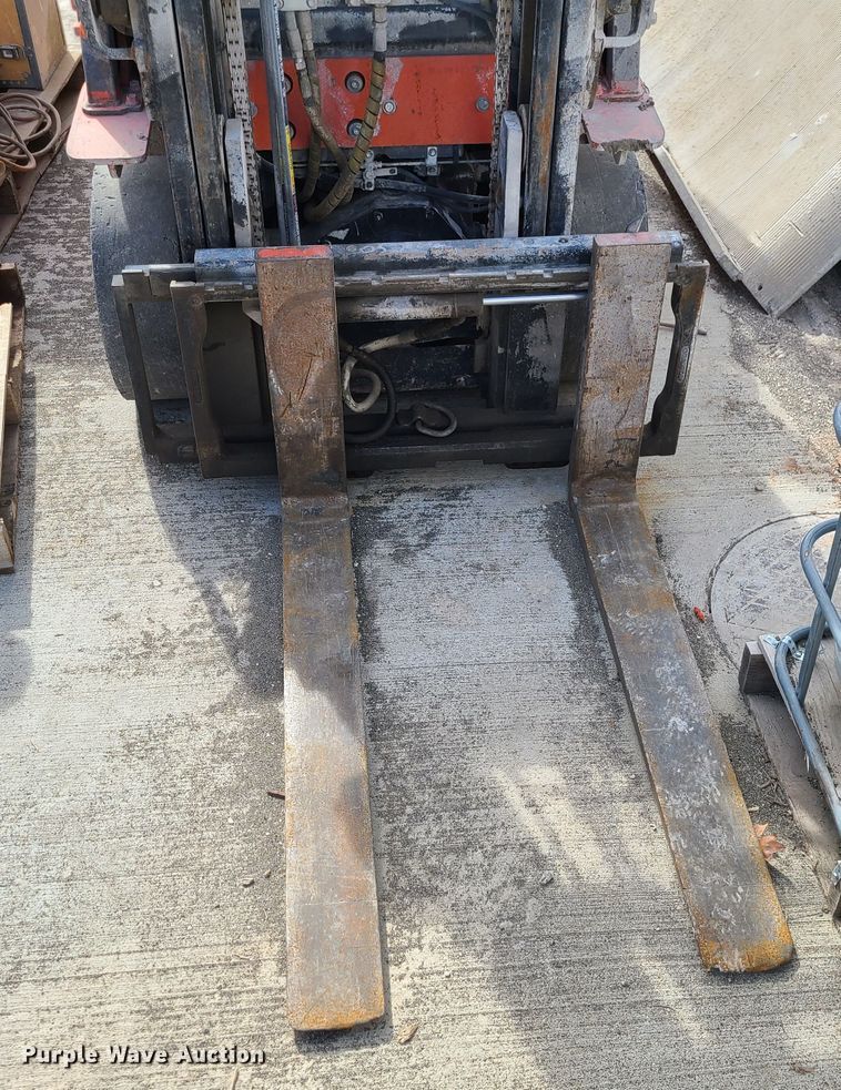 image for item KG9694 Toyota 7FGCU20  forklift