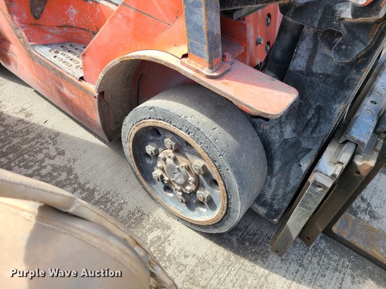 image for item KG9694 Toyota 7FGCU20  forklift