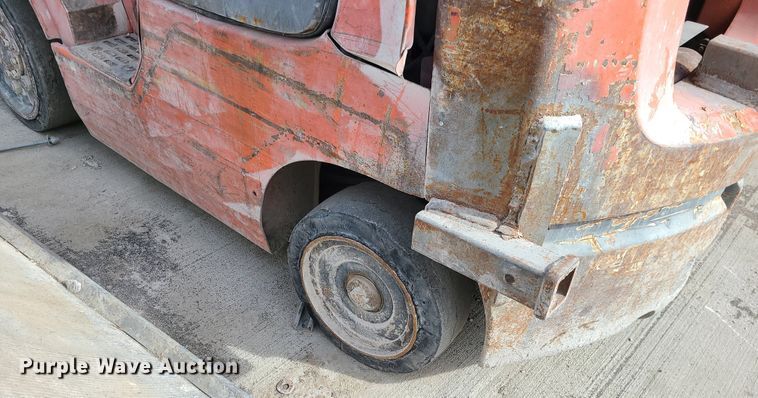 image for item KG9694 Toyota 7FGCU20  forklift