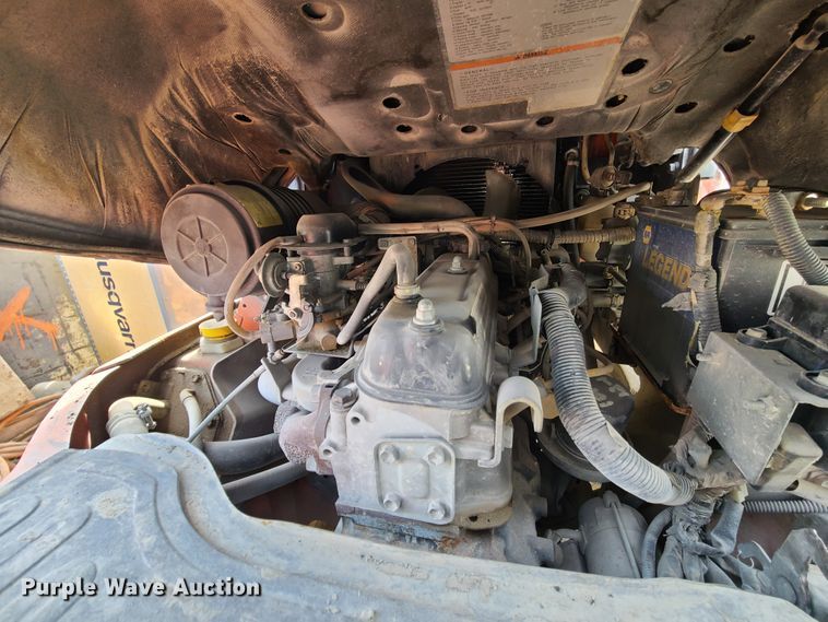 image for item KG9694 Toyota 7FGCU20  forklift