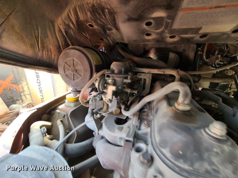 image for item KG9694 Toyota 7FGCU20  forklift