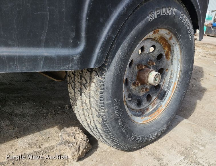 image for item KG9695 Sullair 185  air compressor