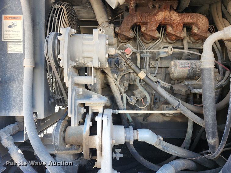 image for item KH9749 2004 Elgin Pelican Series P  street sweeper truck