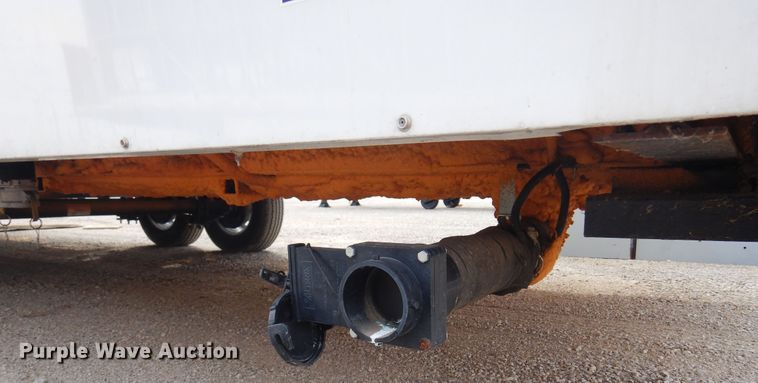 image for item KJ9560 2016 Rich Specialty Trailers  restroom trailer