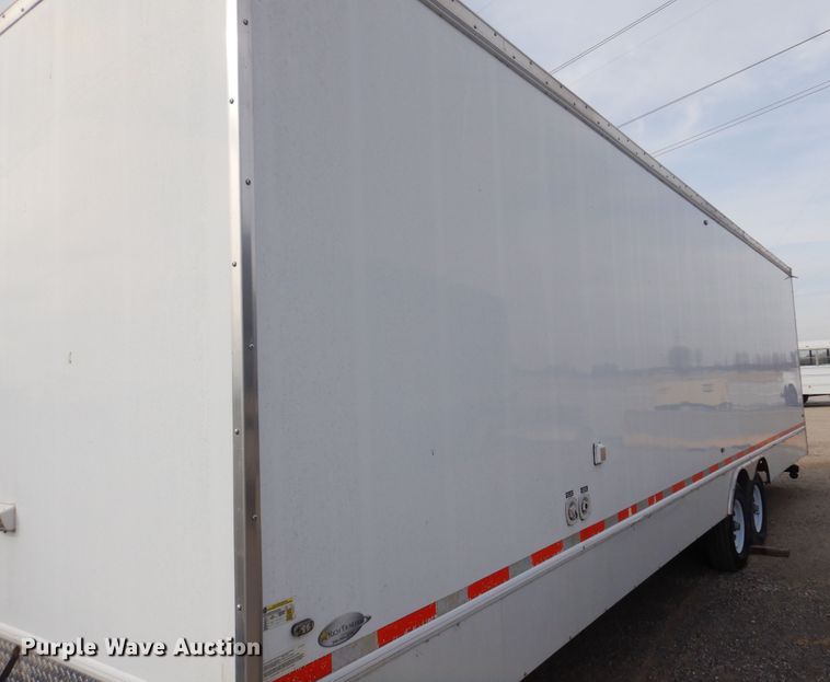 image for item KJ9560 2016 Rich Specialty Trailers  restroom trailer