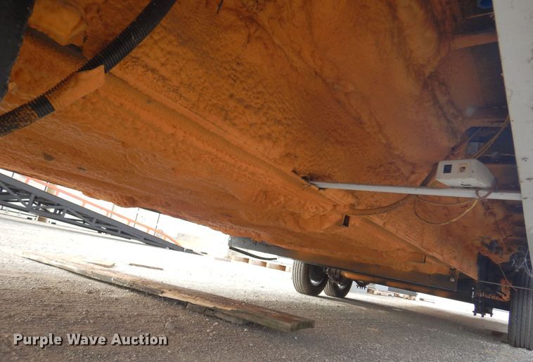 image for item KJ9560 2016 Rich Specialty Trailers  restroom trailer