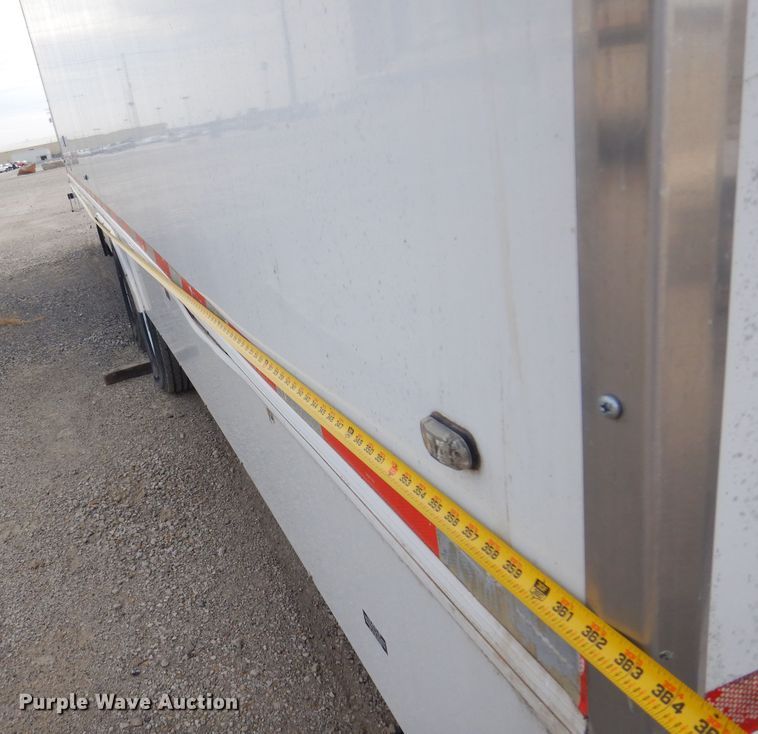 image for item KJ9560 2016 Rich Specialty Trailers  restroom trailer