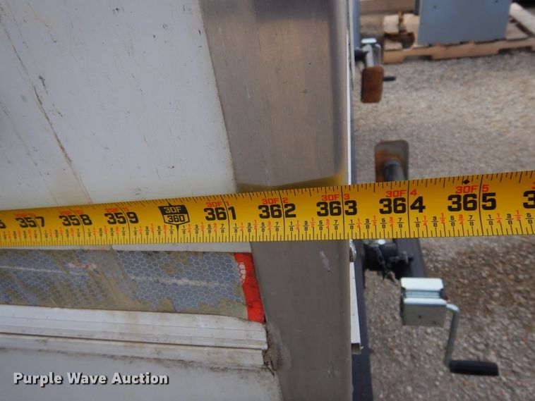 image for item KJ9560 2016 Rich Specialty Trailers  restroom trailer