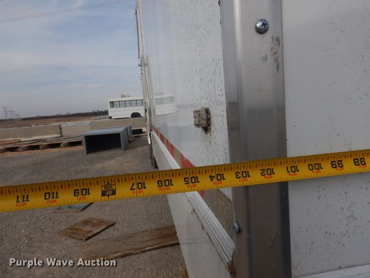 image for item KJ9560 2016 Rich Specialty Trailers  restroom trailer