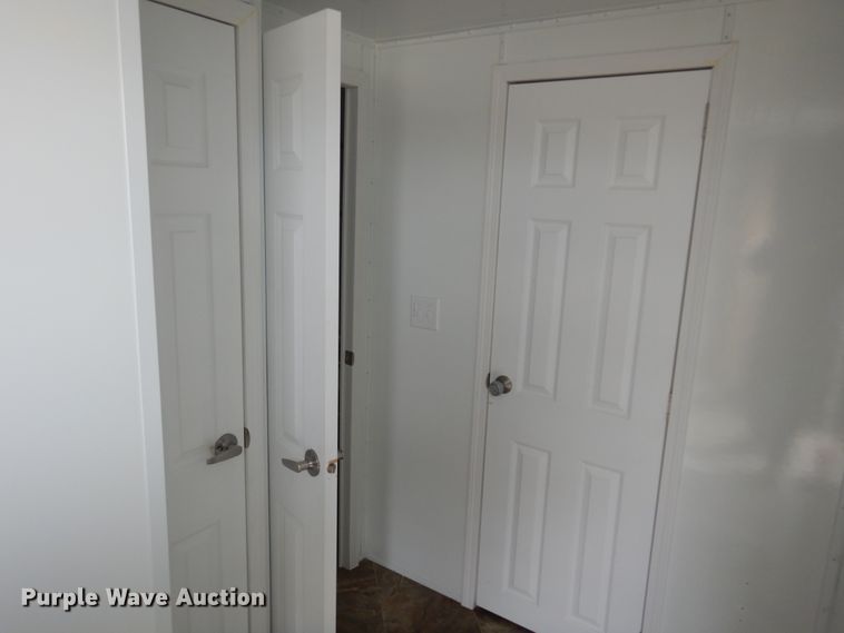 image for item KJ9560 2016 Rich Specialty Trailers  restroom trailer