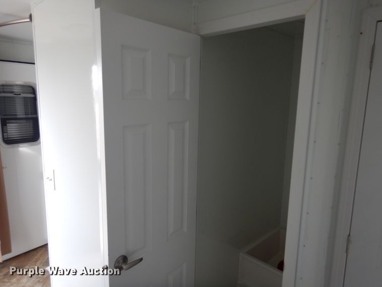 image for item KJ9560 2016 Rich Specialty Trailers  restroom trailer