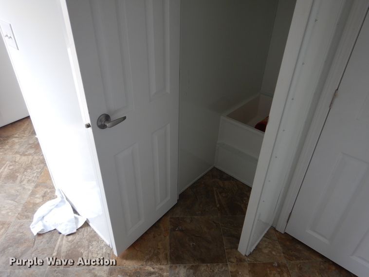 image for item KJ9560 2016 Rich Specialty Trailers  restroom trailer