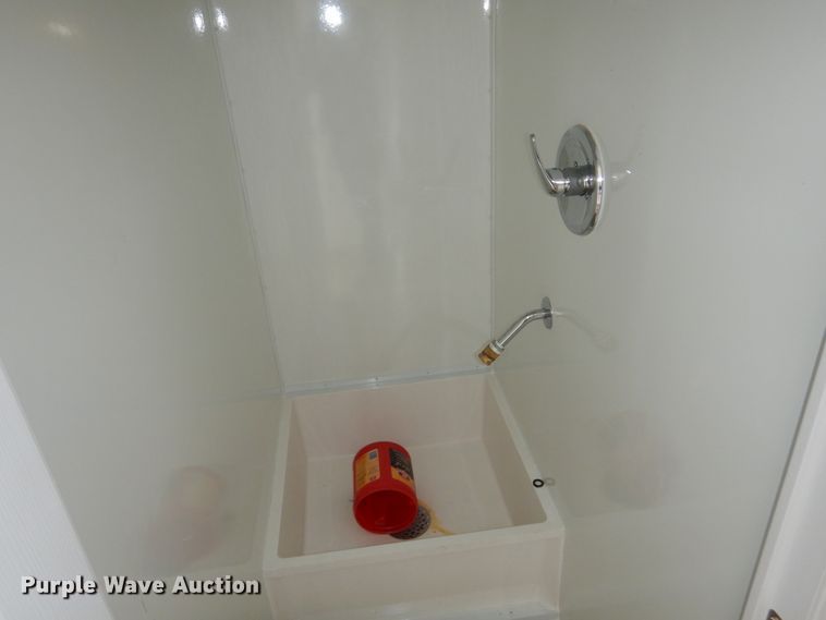 image for item KJ9560 2016 Rich Specialty Trailers  restroom trailer