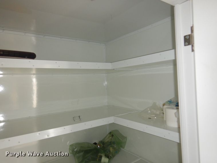 image for item KJ9560 2016 Rich Specialty Trailers  restroom trailer