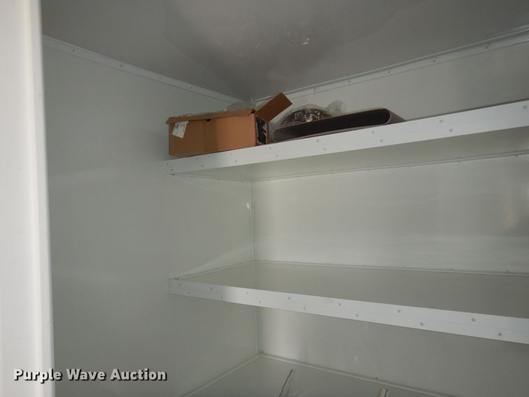 image for item KJ9560 2016 Rich Specialty Trailers  restroom trailer