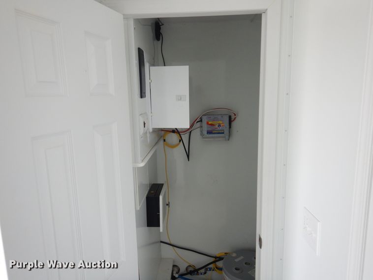 image for item KJ9560 2016 Rich Specialty Trailers  restroom trailer