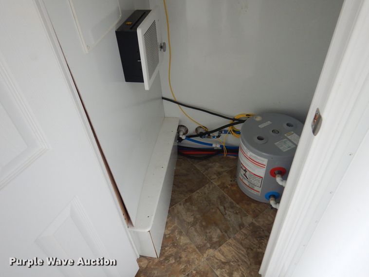 image for item KJ9560 2016 Rich Specialty Trailers  restroom trailer