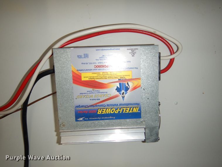 image for item KJ9560 2016 Rich Specialty Trailers  restroom trailer