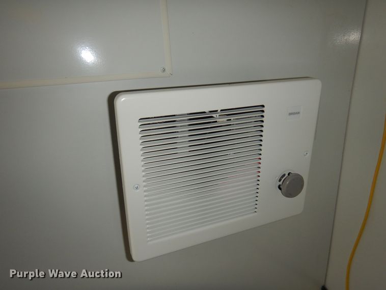 image for item KJ9560 2016 Rich Specialty Trailers  restroom trailer