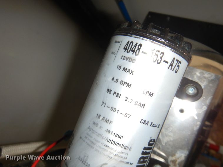 image for item KJ9560 2016 Rich Specialty Trailers  restroom trailer