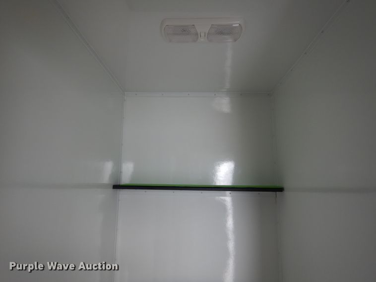 image for item KJ9560 2016 Rich Specialty Trailers  restroom trailer