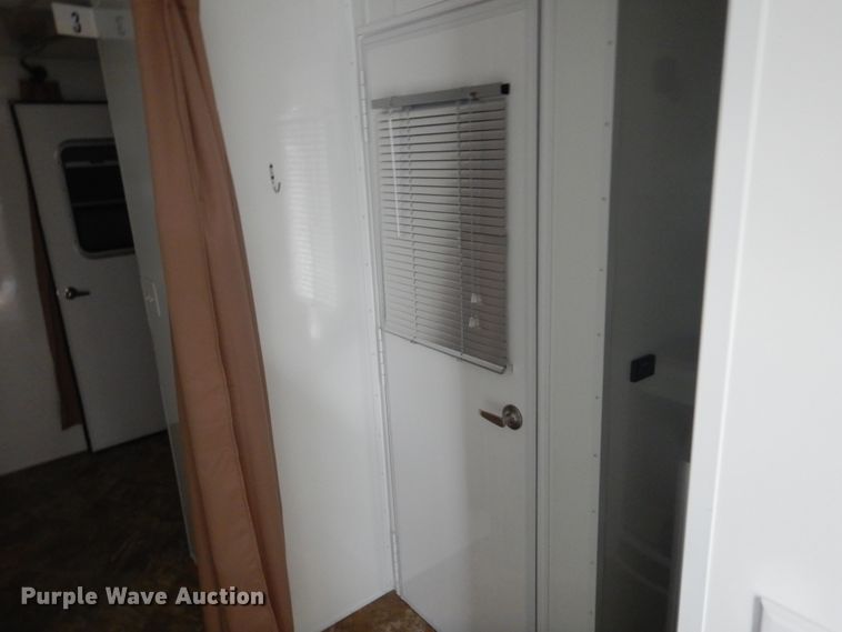 image for item KJ9560 2016 Rich Specialty Trailers  restroom trailer