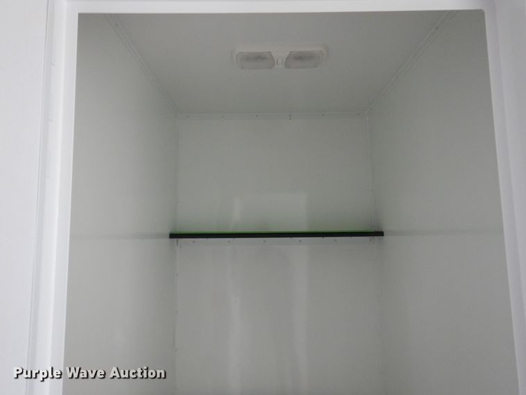 image for item KJ9560 2016 Rich Specialty Trailers  restroom trailer