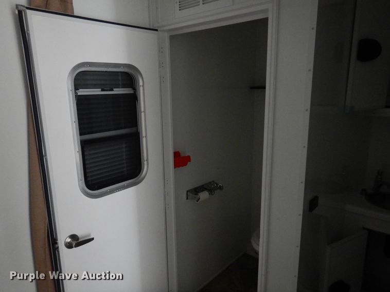 image for item KJ9560 2016 Rich Specialty Trailers  restroom trailer