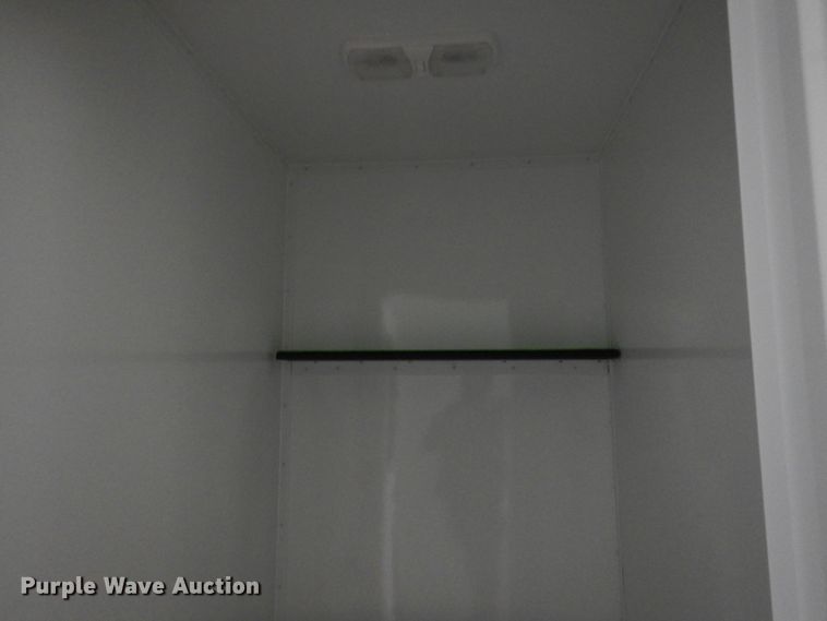 image for item KJ9560 2016 Rich Specialty Trailers  restroom trailer