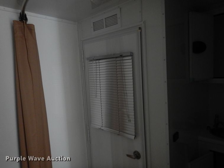 image for item KJ9560 2016 Rich Specialty Trailers  restroom trailer