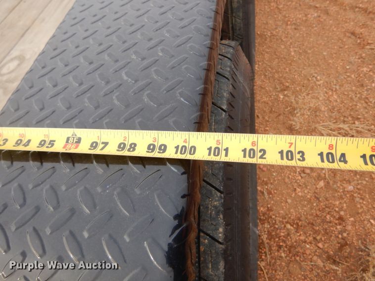 image for item KS9279 2020 Diamond C  tilt deck equipment trailer