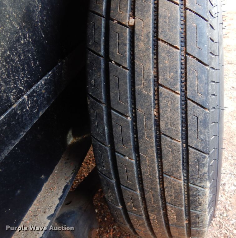 image for item KS9279 2020 Diamond C  tilt deck equipment trailer