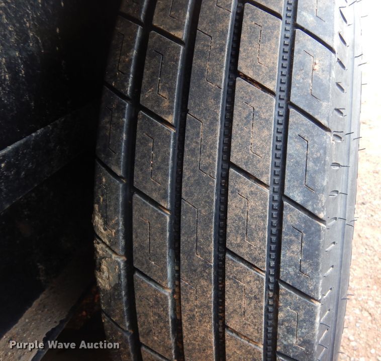 image for item KS9279 2020 Diamond C  tilt deck equipment trailer