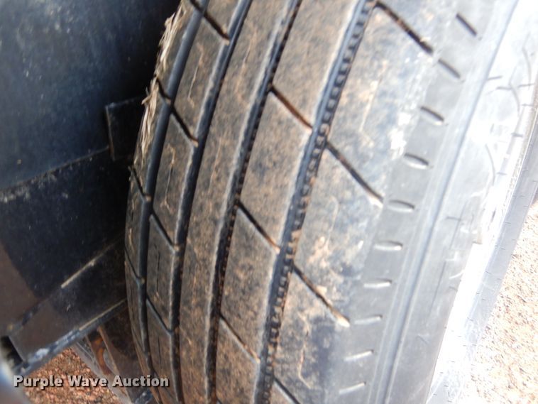 image for item KS9279 2020 Diamond C  tilt deck equipment trailer