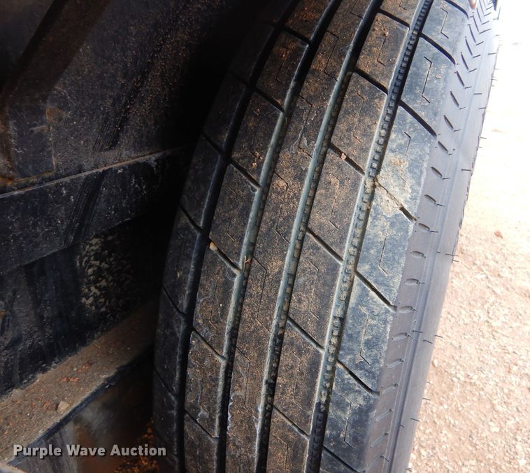 image for item KS9279 2020 Diamond C  tilt deck equipment trailer