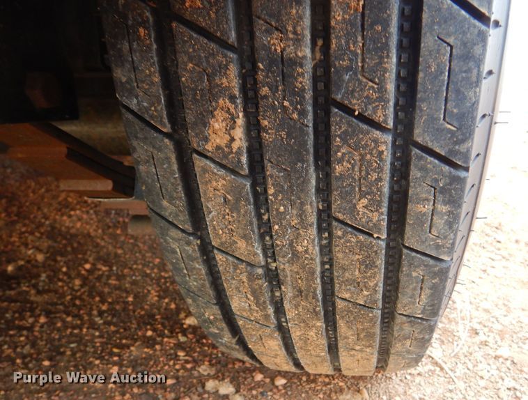 image for item KS9279 2020 Diamond C  tilt deck equipment trailer