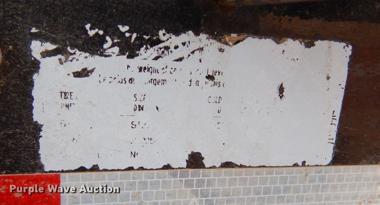 image for item KS9279 2020 Diamond C  tilt deck equipment trailer