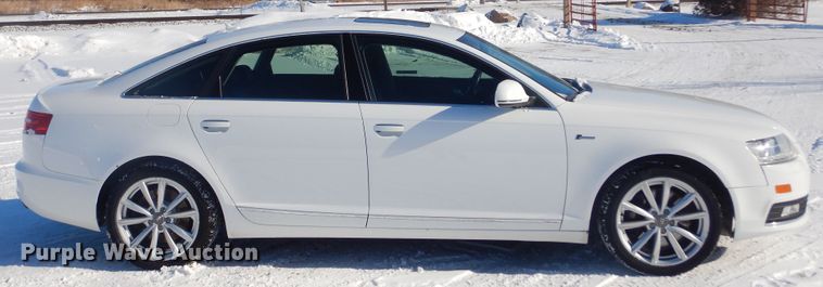 image for item MX9819 2010 Audi A6 3.0 T Quattro