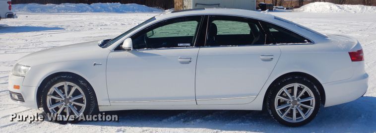 image for item MX9819 2010 Audi A6 3.0 T Quattro