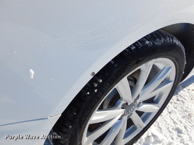 image for item MX9819 2010 Audi A6 3.0 T Quattro