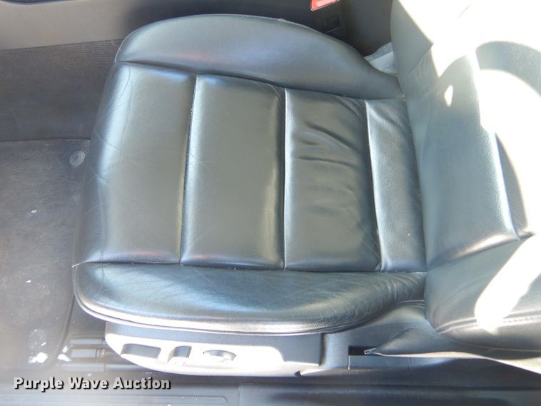 image for item MX9819 2010 Audi A6 3.0 T Quattro