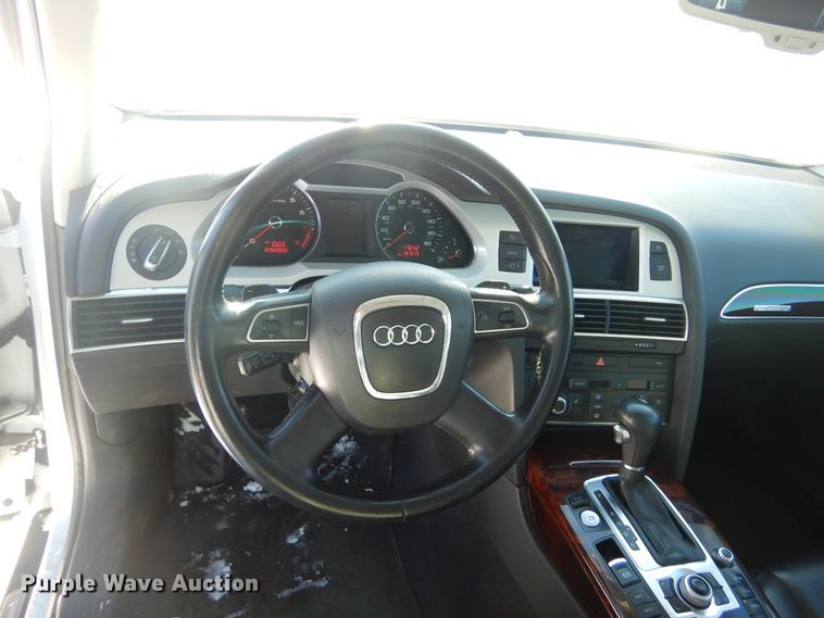 image for item MX9819 2010 Audi A6 3.0 T Quattro