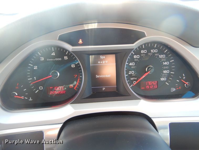 image for item MX9819 2010 Audi A6 3.0 T Quattro