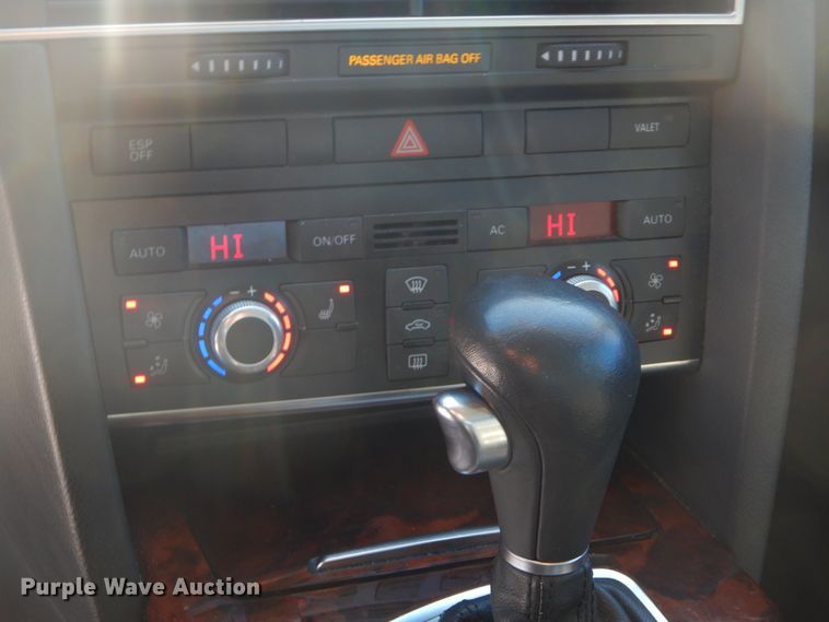 image for item MX9819 2010 Audi A6 3.0 T Quattro